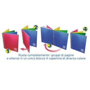 Blocco One Color 4 x 4 -... 2