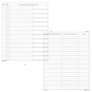 Registro cronologico -...