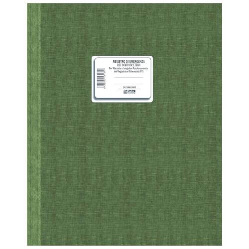 Registro corrispettivi per mancato o...