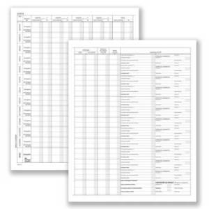 Registro prospetto...