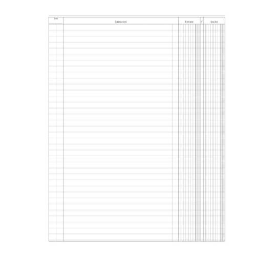 Registro Entrate-Uscite - 100 pagine...