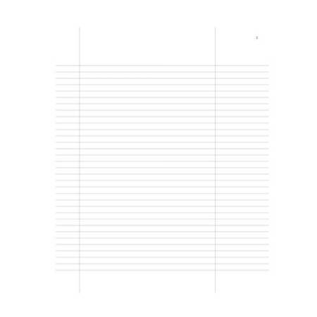 Registro verbali collegio sindacale - 96 pagine - 31 x 24,5 cm - 2207A1200G - Data Ufficio