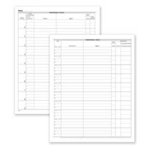 Registro corrispondenza...