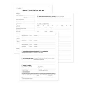 Registro cartella sanitaria...