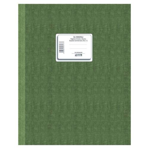 Registro carico/scarico oli minerali...