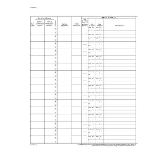 Registro carico/scarico bovini - 23...