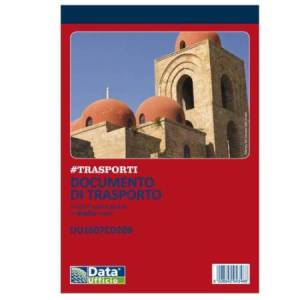 Blocco DDT - 50/50 copie...