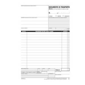 Blocco DDT - 50/50 copie... 2