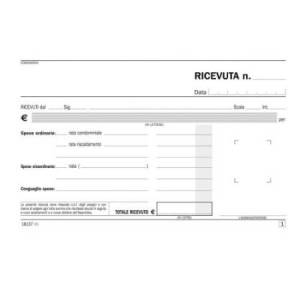 Blocco ricevute condominio... 2