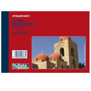 Blocco buoni di consegna -...