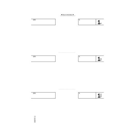 Blocco comande 3 tagliandi - copie...