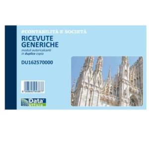Blocco ricevute generiche -...