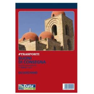 Blocco buoni di consegna -...