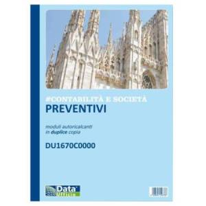 Blocco preventivi e...