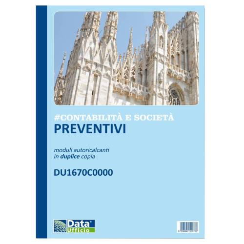 Blocco preventivi e ordinativi per...