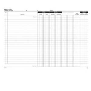 Blocco prima nota cassa -... 2