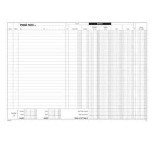 Blocco prima nota cassa/IVA... 2