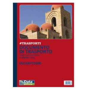 Blocco DDT - 50/50 copie...