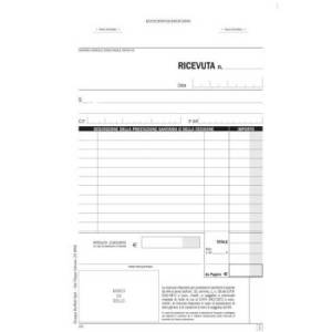 Blocco ricevute sanitarie... 2