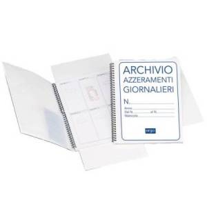 Cartella azzeramenti...