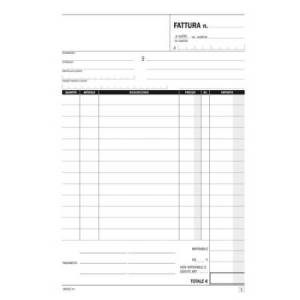 Blocco fatture ad 1... 2
