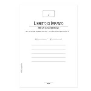 Libretto impianti...