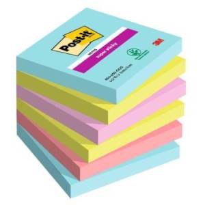 Blocco Post-it Super Sticky...