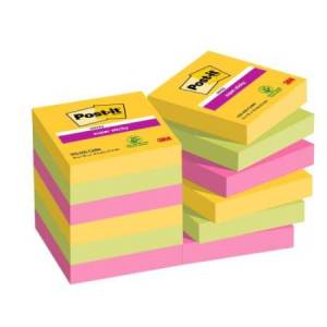 Blocco Post-it Super Sticky...