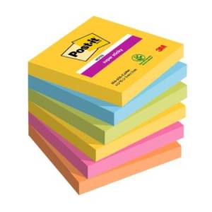 Blocco Post-it Super Sticky...