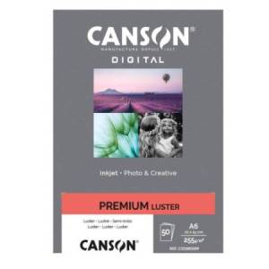 Carta Inkjet Premium - 10 x...