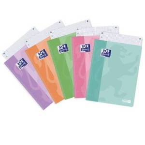 Maxiquaderno PastelOn -...