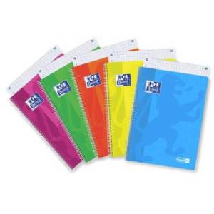 Maxiquaderno spiralato Neon...