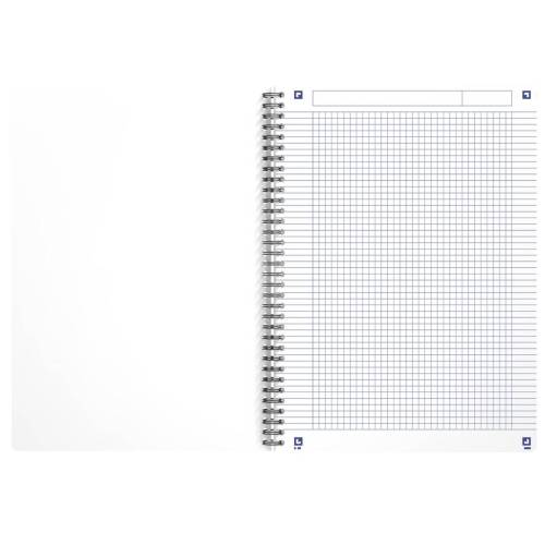 Maxiquaderno spiralato Rec'up - A4 -...