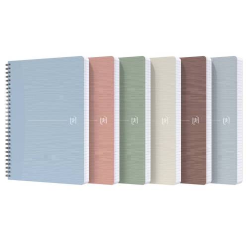 Maxiquaderno spiralato Rec'up - A4 -...