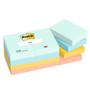Blocco Post-it - 653-BEA -...
