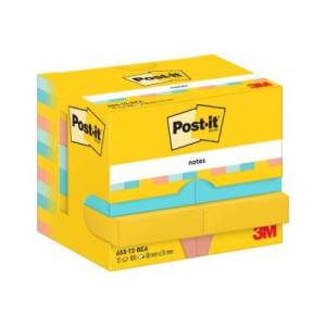 Blocco Post-it - 653-BEA -... 2
