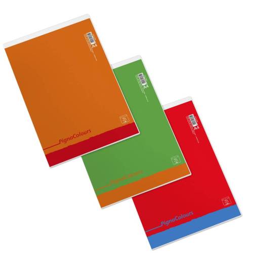 Blocco Colours - 5 mm - A4 - 60 gr -...