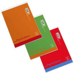 Blocco Colours - 5 mm - A5...