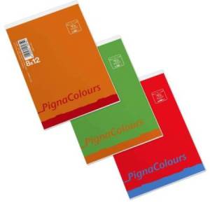 Blocco Colours - 5 mm - 8 x...