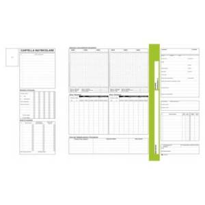 Cartellina matricolare -...