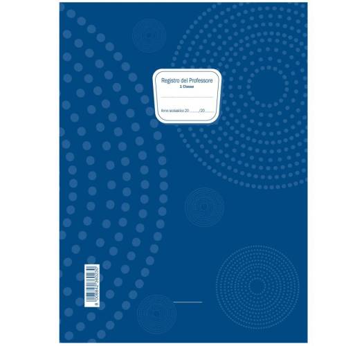 Registro del Professore (1 classe) -...