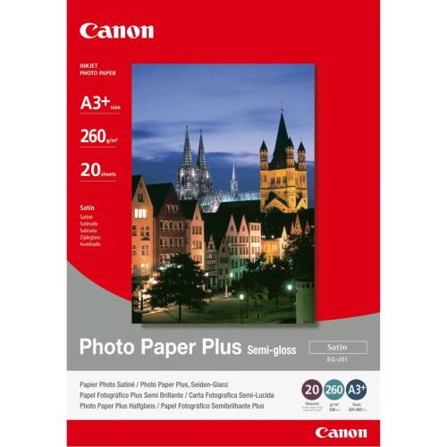 Canon - Carta fotografica Plus...