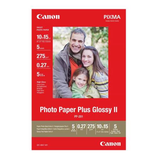 Canon - Carta fotografica Plus Glossy...