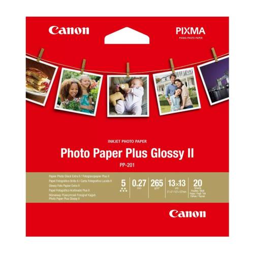 Canon - Carta fotografica Plus Glossy...