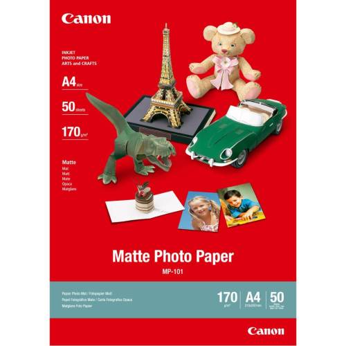 Canon - Carta fotografica Matte...