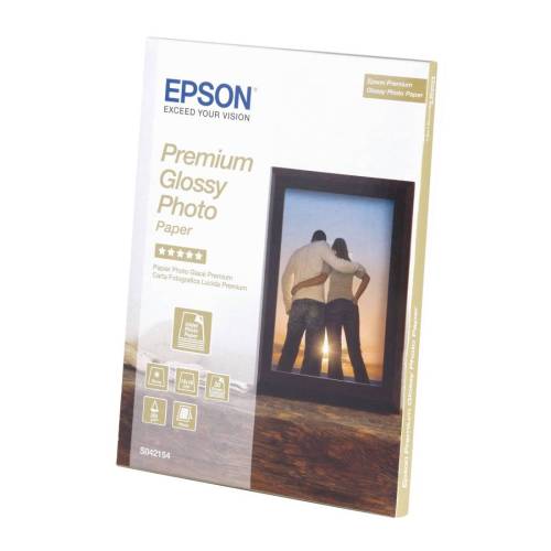 Epson - Premium Glossy Photo Paper -...