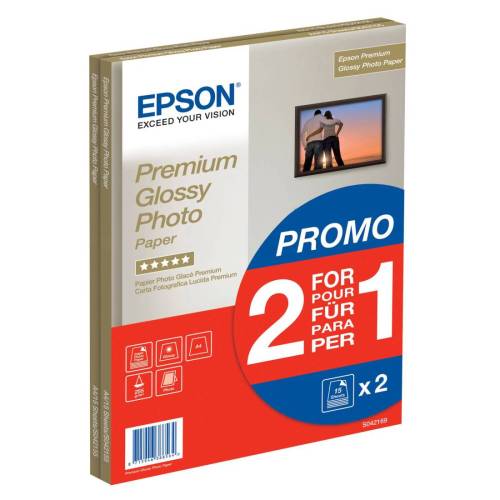 Epson - Premium Glossy Photo Paper -...
