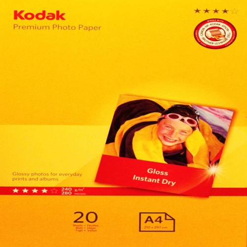 Kodak - Carta Fotografica Ultra...