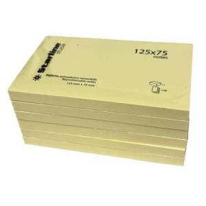 Blocchetto biglietti...