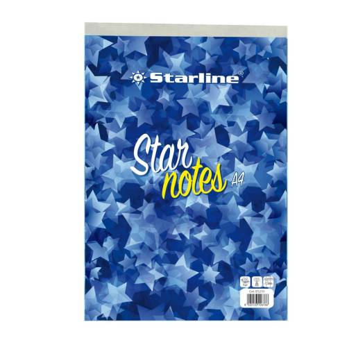 Blocco note StarNotes A4 - 60 fogli -...